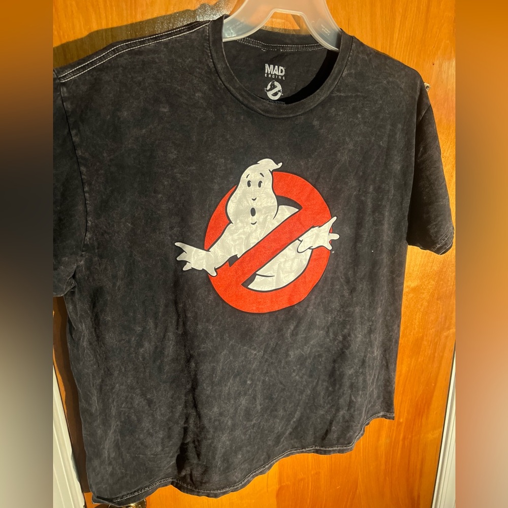 XXL ghostbusters tee